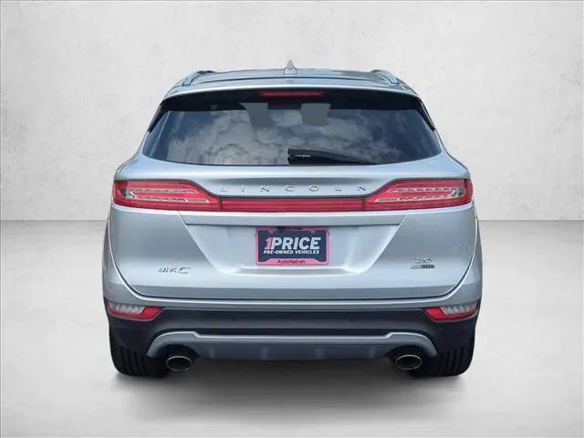 2015 Lincoln MKC FWD