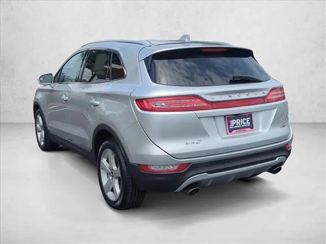2015 Lincoln MKC FWD
