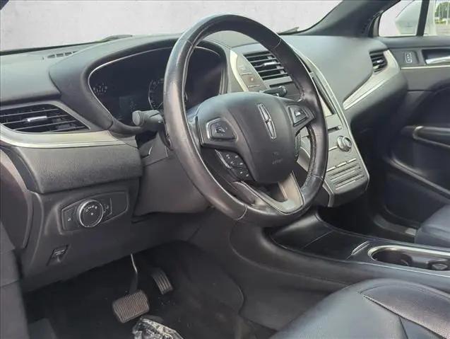 2015 Lincoln MKC FWD