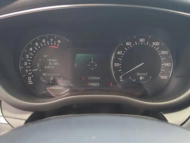 2015 Lincoln MKC FWD