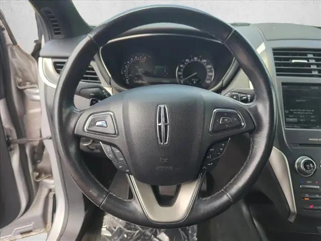 2015 Lincoln MKC FWD