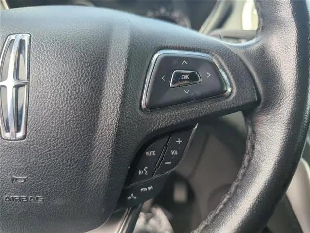 2015 Lincoln MKC FWD