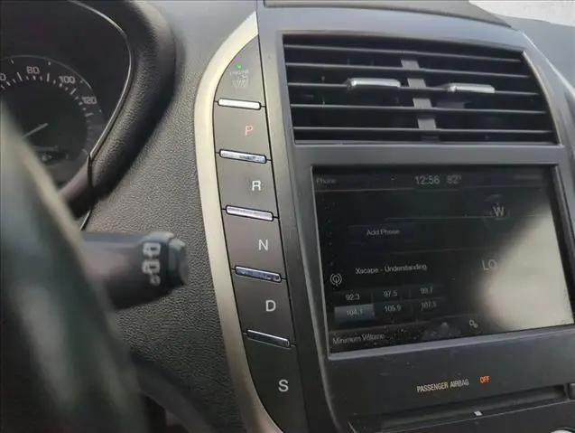 2015 Lincoln MKC FWD