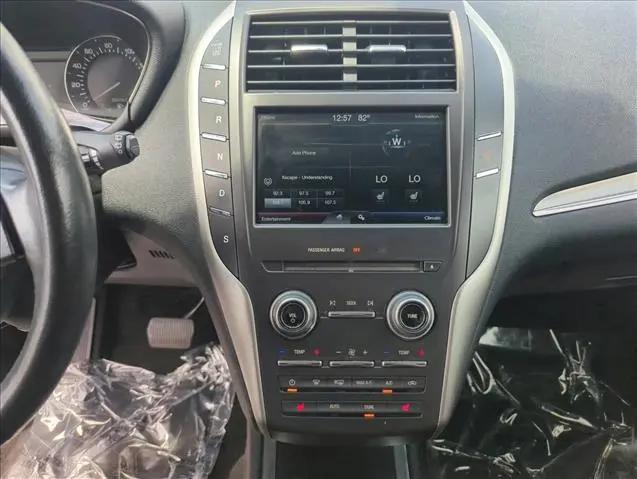 2015 Lincoln MKC FWD