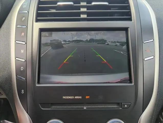 2015 Lincoln MKC FWD