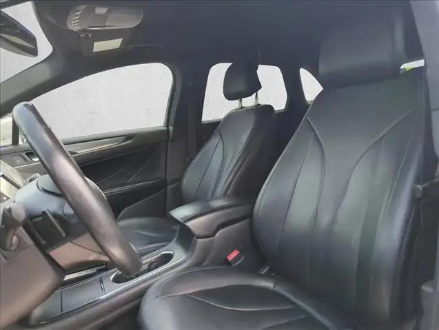 2015 Lincoln MKC FWD