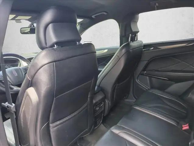 2015 Lincoln MKC FWD