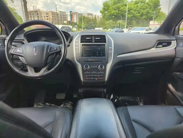 2015 Lincoln MKC FWD