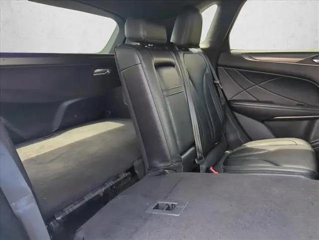2015 Lincoln MKC FWD