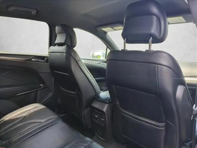 2015 Lincoln MKC FWD