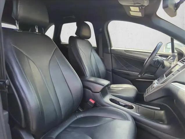 2015 Lincoln MKC FWD
