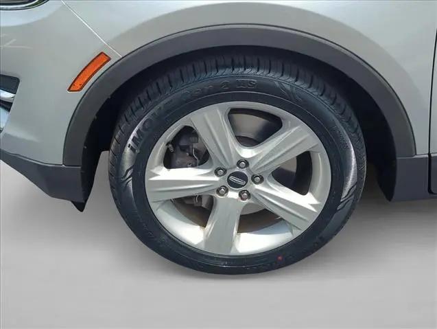 2015 Lincoln MKC FWD