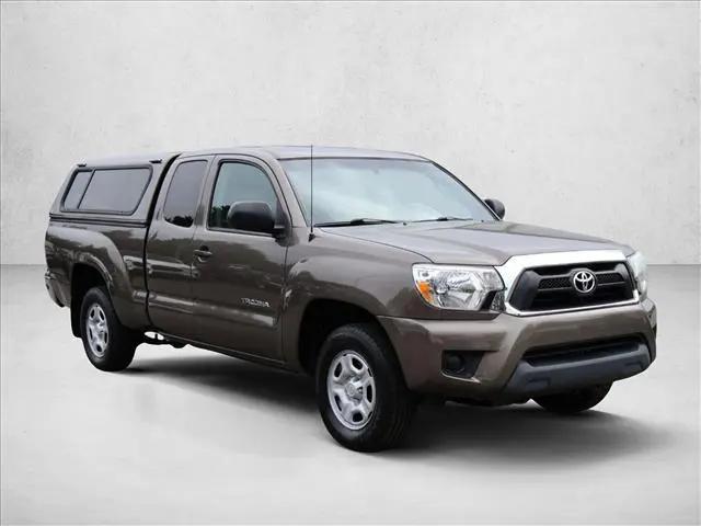 2013 Toyota Tacoma Base