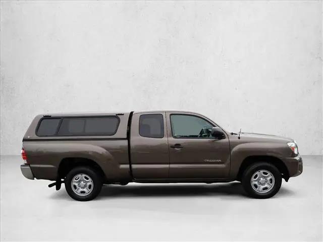 2013 Toyota Tacoma Base