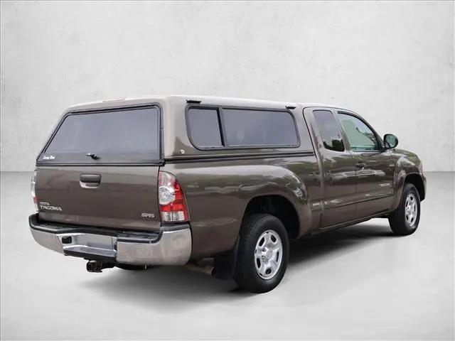 2013 Toyota Tacoma Base