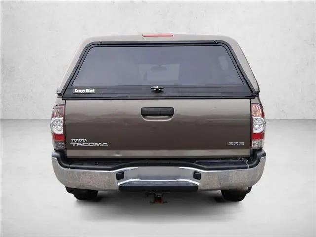 2013 Toyota Tacoma Base
