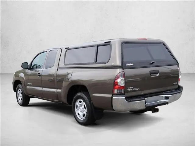 2013 Toyota Tacoma Base