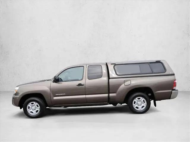 2013 Toyota Tacoma Base