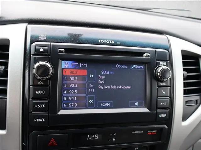 2013 Toyota Tacoma Base
