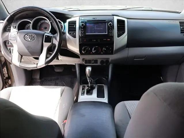 2013 Toyota Tacoma Base