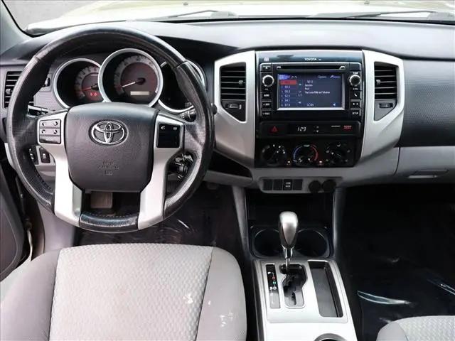 2013 Toyota Tacoma Base