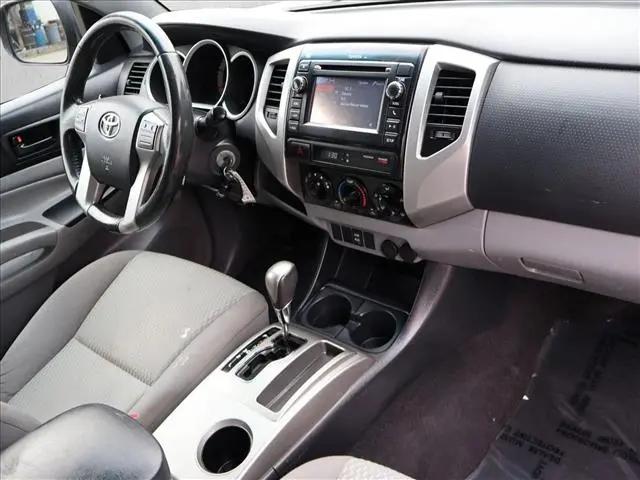 2013 Toyota Tacoma Base
