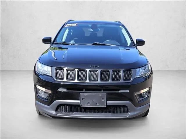 2020 Jeep Compass Altitude 4x4