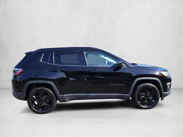 2020 Jeep Compass Altitude 4x4