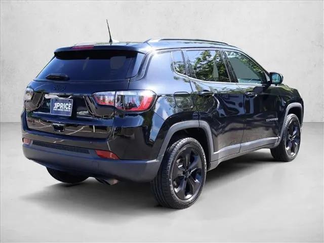 2020 Jeep Compass Altitude 4x4