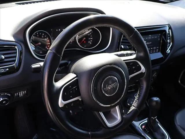 2020 Jeep Compass Altitude 4x4