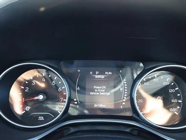 2020 Jeep Compass Altitude 4x4