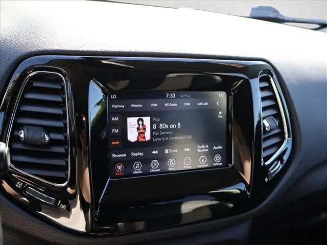 2020 Jeep Compass Altitude 4x4