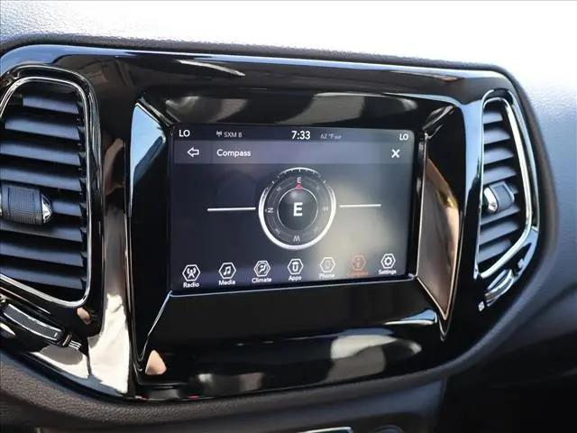 2020 Jeep Compass Altitude 4x4
