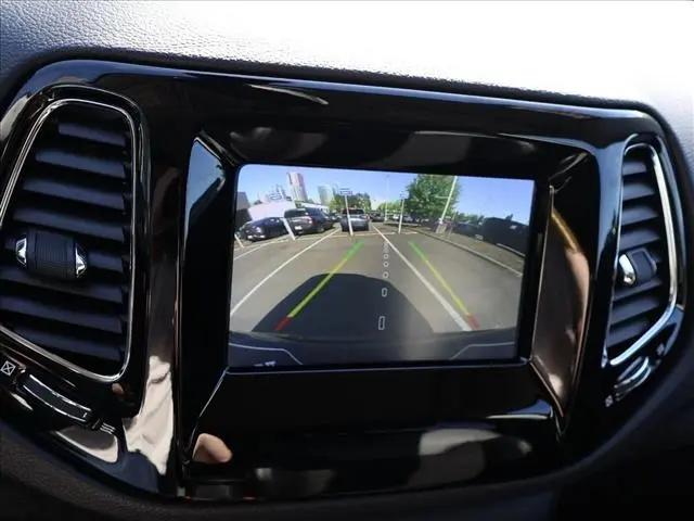 2020 Jeep Compass Altitude 4x4