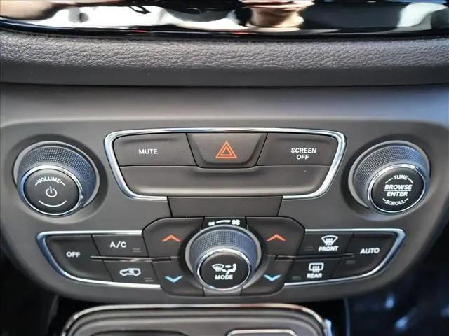 2020 Jeep Compass Altitude 4x4
