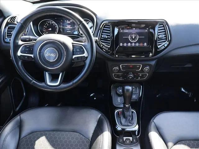 2020 Jeep Compass Altitude 4x4