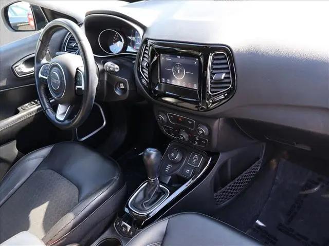 2020 Jeep Compass Altitude 4x4