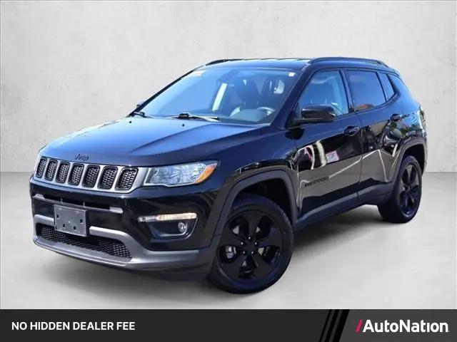 2020 Jeep Compass Altitude 4x4 for sale in Bellevue, WA