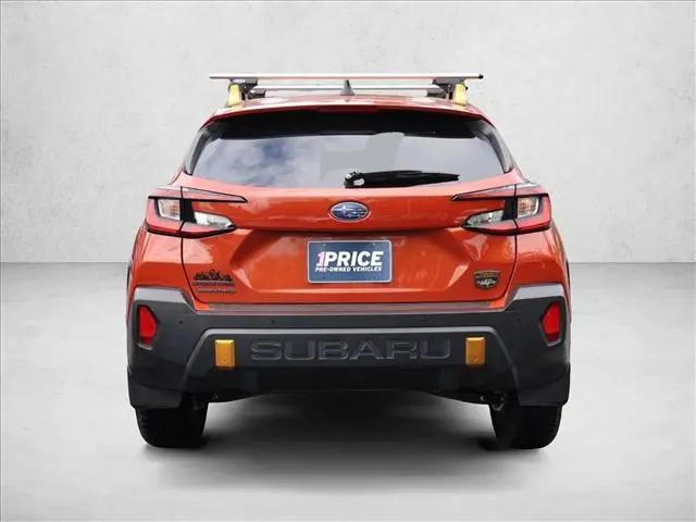 2024 Subaru Crosstrek Wilderness