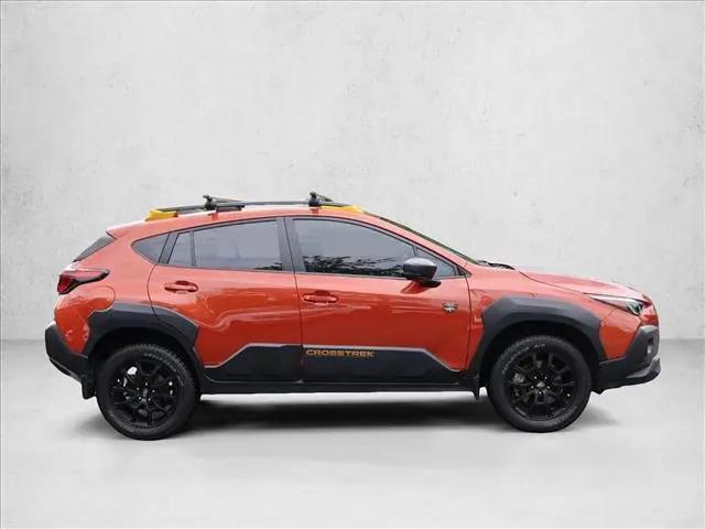 2024 Subaru Crosstrek Wilderness
