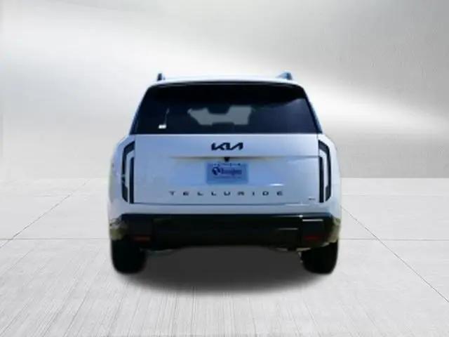 2027 Kia Telluride X-Line EX