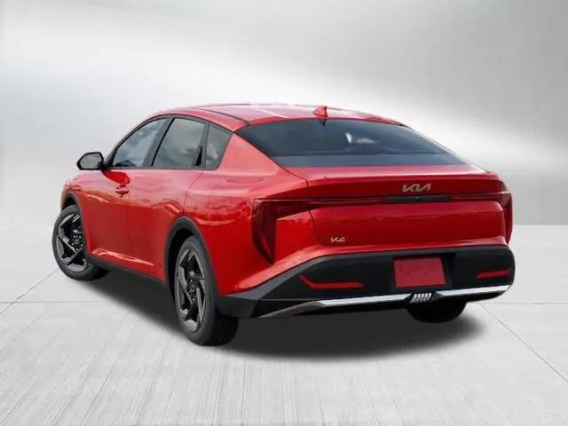 2026 Kia K4 EX