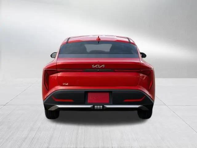 2026 Kia K4 EX