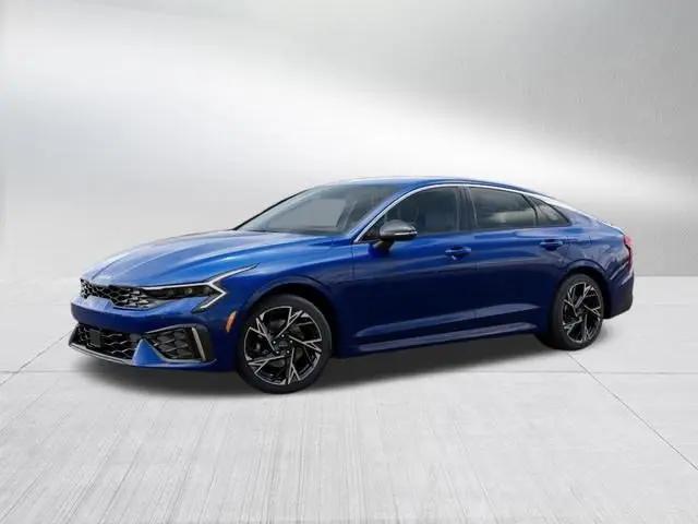 2026 Kia K5 GT-Line FWD