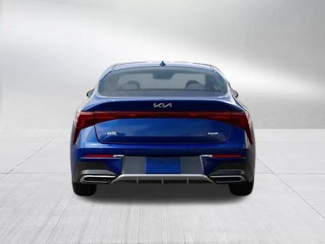 2026 Kia K5 GT-Line FWD
