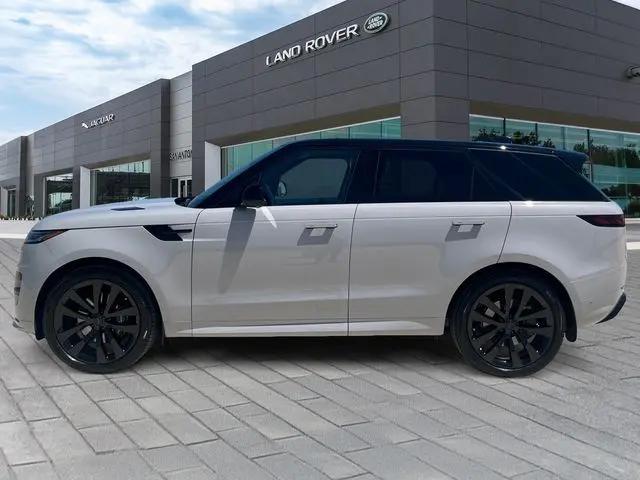 2026 Land Rover Range Rover Sport P400 Dynamic SE
