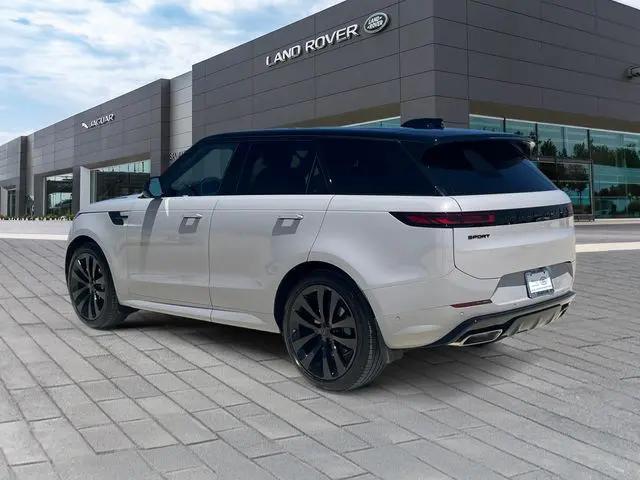 2026 Land Rover Range Rover Sport P400 Dynamic SE