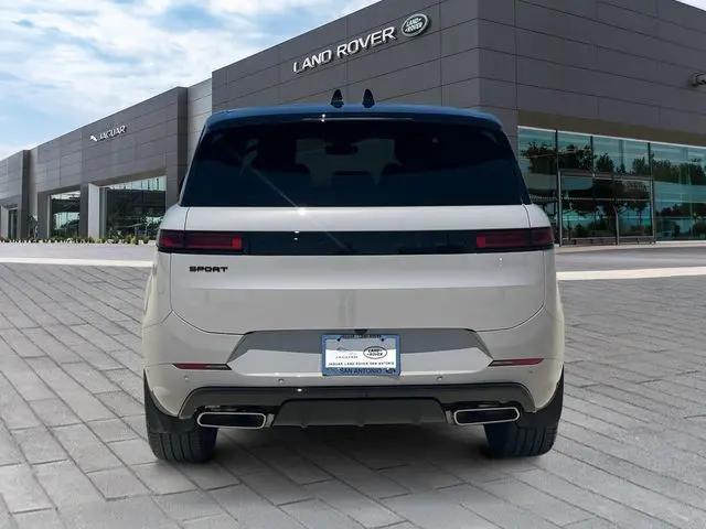 2026 Land Rover Range Rover Sport P400 Dynamic SE