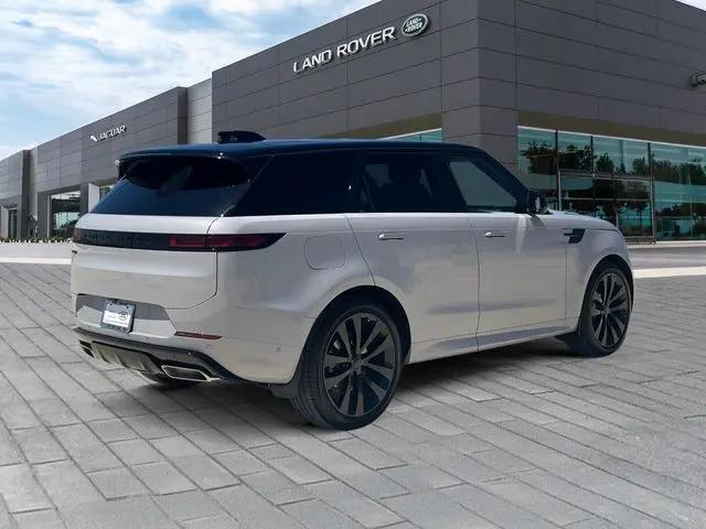 2026 Land Rover Range Rover Sport P400 Dynamic SE