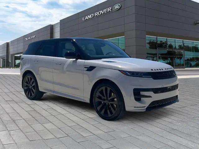 2026 Land Rover Range Rover Sport P400 Dynamic SE